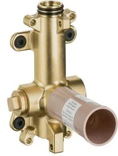 Axor Starck ShowerCollection Zestaw podtynkowy do zaworu odcinającego DN15 10971 (10971180) - Zawory i kraniki - miniaturka - grafika 5