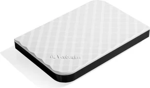 Verbatim Store n Go 1TB biały (53206) - Dyski HDD - miniaturka - grafika 2