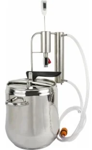 Browin Destylator i szybkowar 2w1 12l 340112 - Domowy wyrób alkoholu - miniaturka - grafika 2
