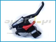 Części rowerowe - Shimano Dźwignia przerzutki/hamulca STEF-40 7-rzędowa 060095 - miniaturka - grafika 1