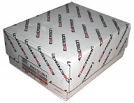 Papier do drukarek - Emerson Papier komputerowy 250212C0N1 250mm x 12'' 1+1 (kopia kolorowa) 900 składek, nadruk: O/K (6536) - miniaturka - grafika 1