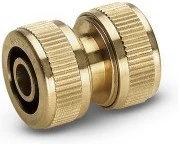 Karcher Mosiężny łącznik węży 1/2- 5/8 2.645-102.0 - Akcesoria do myjek - miniaturka - grafika 2