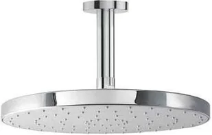 Tres 1.34.221 MAX Deszczownia okrągła 250 mm z ramieniem sufitowym 100 mm - Deszczownice - miniaturka - grafika 2