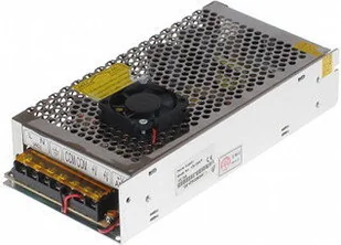 Abcvision Zasilacz IMPULSOWY 12V/15A/P REGULOWANY - Akcesoria do monitoringu - miniaturka - grafika 2