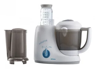 Beaba Babycook Original Plus grey/blue - Akcesoria do karmienia - miniaturka - grafika 2