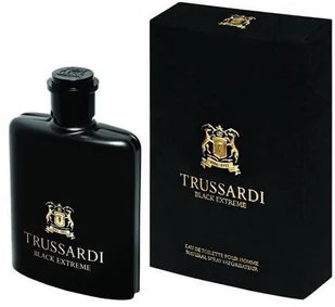Trussardi Black Extreme Woda toaletowa 100ml - Wody i perfumy męskie - miniaturka - grafika 2