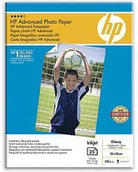 Papier do drukarek - HP Papier Advanced Photo Q8696A - miniaturka - grafika 1
