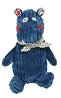 Maskotki i pluszaki - Deglingos Les Simply 23 cm Hipopotam Hippipios - miniaturka - grafika 1