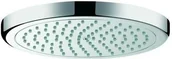 Deszczownice - Hansgrohe Croma 220 EcoSmart głowica deszczownica 22cm chrom 26465000 - miniaturka - grafika 1