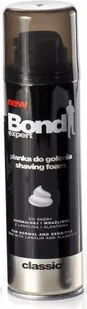 BOND Expert Pianka do Golenia 250 ml Classic - Balsamy po goleniu - miniaturka - grafika 2
