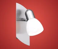 Lampy ścienne - Eglo Kinkiet nowoczesny 1pł ENEA 90982 - miniaturka - grafika 1