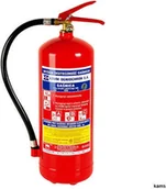 Gaśnice - R.E.I.S. OGP-6XABC - GAŚNICA proszkowa 6 KG - miniaturka - grafika 1