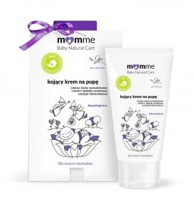 MomMe Krem kojący na pupę 50ml - Kremy dla dzieci - miniaturka - grafika 5