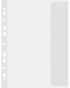 Koszulki na dokumenty - Donau KOSZULKA Z KLAPKĄ B4 GROSZ. PP 100mic 10szt - miniaturka - grafika 1