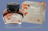 Naboje i atramenty - Pelikan Atrament 4001 30ML BRĄZOWY 311902 - miniaturka - grafika 1