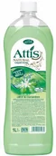 Mydła - Attis Mydło 1L OLIWKA&OGÓREK - miniaturka - grafika 1