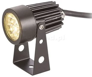 RENDL GUN z klinem ziemnym R10530 - Lampy ogrodowe - miniaturka - grafika 5