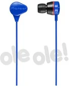 Słuchawki - Pioneer SE-CL331-L niebeiskie - miniaturka - grafika 1
