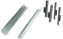 APC Equipment Support Rails for 600mm Wide Enclosure AR8006A - Szafy rack APC Equipment Support Rails for 600mm Wide Enclosure AR8006A - Szafy rack - miniaturka - grafika 2