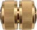 FLO Reparator mosiężny do węża 3/4 89105 - Inne akcesoria do nawadniania - miniaturka - grafika 2
