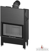 Wkłady kominkowe - Spartherm Wkład kominkowy Varia M-80h-4S Linear - miniaturka - grafika 1