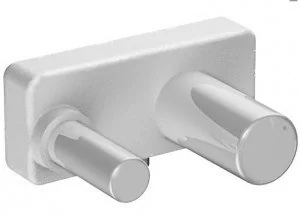 Hansa Korpus podtynkowy do 2-otworowej - 57860100 - Stelaże i zestawy podtynkowe do WC - miniaturka - grafika 2