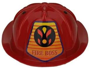 Klein 8967 Zestaw strażacki z kaskiem 7el. 4009847089670 - Zabawki AGD - miniaturka - grafika 2