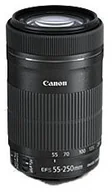 Obiektywy - Canon EF-S 55-250 mm f/4-5.6 IS STM (8546B005AA) - miniaturka - grafika 1
