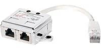 Equip Rozdzielacz spliter RJ-45 na 2xRJ-45 (127603) - Pozostałe akcesoria sieciowe - miniaturka - grafika 7