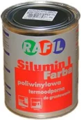 Farby olejne i specjalne - Rafil Farba Farba poliwinylowa do gruntowania termoodporna Silumin I - miniaturka - grafika 1