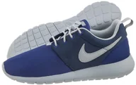 Buty sportowe damskie - Nike Roshe One GS 599728-410 granatowy - miniaturka - grafika 1
