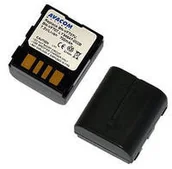 Kamery cyfrowe - akcesoria - AVACOM Baterie do kamer wideo fotoaparatów BN-VF707 707U VIJV-707-174) Czarny - miniaturka - grafika 1
