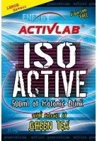 Activita IsoActive 1 saszetka / 31,5g - Produkty energetyczne i izotoniki - miniaturka - grafika 5