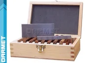 Inne mocowania - Darmet Zestaw podkładek równoległych PF 100/4 - 10/42x9 PB151-1 - miniaturka - grafika 1