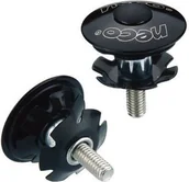 Akcesoria rowerowe - Korek steru 1 1/8 z gwiazdką - miniaturka - grafika 1