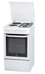 Kuchenka gazowo-elektryczna Indesit I5NSH1AE(W) U - Kuchenki gazowo-elektryczne - miniaturka - grafika 2