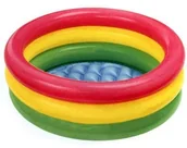 Baseny ogrodowe - Intex Basenik Dmuchany 61 x 22 cm 57402NP - miniaturka - grafika 1