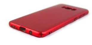 Samsung Etui Thin Case do Galaxy S8 Plus Granatowe 02493 - Etui i futerały do telefonów - miniaturka - grafika 2