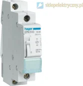 Sterowniki i przekaźniki - Hager Przekaźnik BISTABILNY 1Z/16A 230V EPN510 - miniaturka - grafika 1