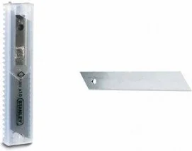 Stanley Ostrza łamane 9 mm 1-11-300 (10 szt.) - Nożyce i noże - miniaturka - grafika 2