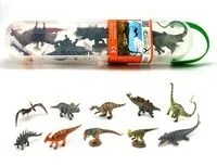 Collecta Box of Mini Dinosaur 1 - Figurki dla dzieci - miniaturka - grafika 2