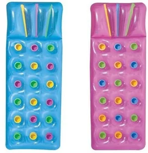 Bestway Materac Plazowy Dmuch 188x71 43014pb - Materace dmuchane i koła do pływania - miniaturka - grafika 3