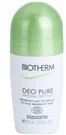 Pozostałe kosmetyki - Biotherm Deo Pure dezodorant roll on 24 Hours Deodorant Care Aluminum Salt Free) 75 ml - miniaturka - grafika 1