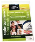 Folie termotransferowe do faksów - Papier termotransferowy GALERIA PAPIERU Do jasnych tkanin Komputery Konsole Foto Telefony SUPER oferta na 18 lat Media Markt SPRAWD! - miniaturka - grafika 1