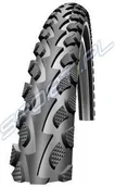Opony rowerowe - Schwalbe Land Cruiser 28x1.75 / P P / SBC / 50EPI / 890g / czarna 1840613 - miniaturka - grafika 1