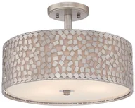 Lampy pozostałe - Elstead Lighting Plafon CONFETTI QZ/CONFETTI/SF - - miniaturka - grafika 1