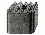 Akcesoria do elektronarzędzi - Bosch Płytka 60 x 60 mm 7 x 7 1618623206 - miniaturka - grafika 1