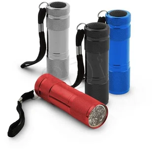 Esperanza Latarka Aluminiowa 1W Mix kolorów EOT004M - Latarki - miniaturka - grafika 6