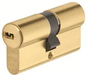 Zamki i wkładki - Abus Wkładka bębenkowa 30 / 55 klasa 2.C mosiądz - miniaturka - grafika 1