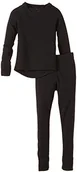 Pozostała odzież narciarska - CMP Cmp 3Y84800 Bielizna Termoaktywna, Czarny - miniaturka - grafika 1